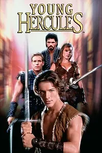 Главный постер фильма «Юность Геракла (1998)»