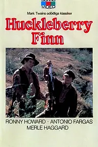 Главный постер фильма «Гекльберри Финн (1975)»