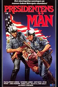 Главный постер фильма «Will: The Autobiography of G. Gordon Liddy (1982)»