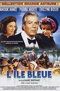 Постер к фильму «Голубой остров (2001)»