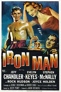 Постер к фильму «Железный человек (1951)»