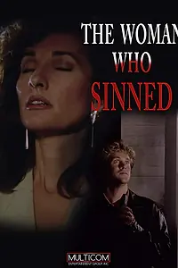 Главный постер фильма «Женщина, которая согрешила (1991)»