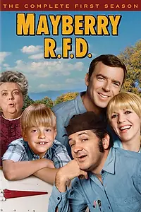 Постер к сериалу «Мэйберри (1968 - 1971)»