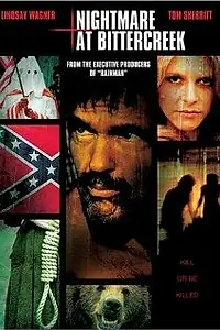 Главный постер фильма «Кошмар на Биттер Крик (1988)»