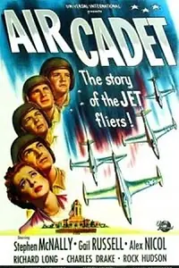 Постер к фильму «Воздушный кадет (1951)»