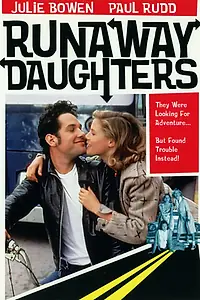 Постер к фильму «Дочери в бегах (1994)»