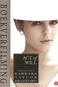 Постер к сериалу «Акт воли (1989)»