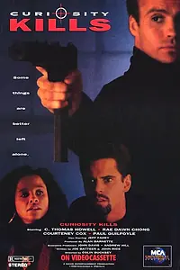 Постер к фильму «Любопытство убивает (1990)»