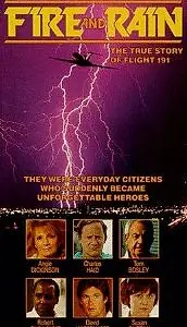Постер к фильму «Fire and Rain (1989)»
