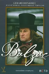 Постер к фильму «Бальзак (1999)»