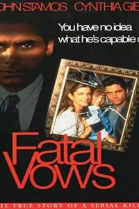 Постер к фильму «Смертельные клятвы: История Александры О'Хара (1994)»
