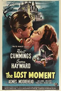 Главный постер фильма «Потерянное мгновение (1947)»