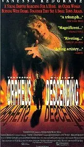 Постер к фильму «Орфей спускается в ад (1990)»