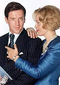 Главный постер фильма «Jeffrey Archer: The Truth (2002)»