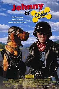 Главный постер фильма «Джонни и Клайд (1995)»