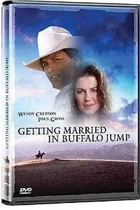 Постер к фильму «Getting Married in Buffalo Jump (1990)»
