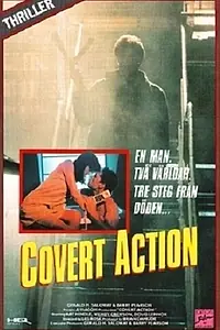 Постер к фильму «Covert Action (1988)»