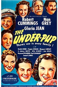 Постер к фильму «The Under-Pup (1939)»