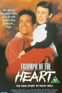 Постер к фильму «A Triumph of the Heart: The Ricky Bell Story (1991)»