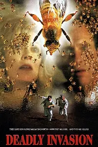 Постер к фильму «Пчелы-убийцы (1995)»