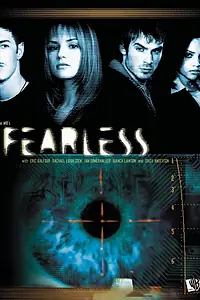 Постер к фильму «Бесстрашная (2004)»