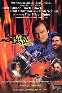 Главный постер фильма «Тепловое видение и Джек (1999)»