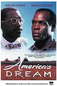 Постер к фильму «Американская мечта (1996)»