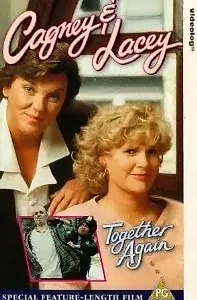 Главный постер фильма «Cagney & Lacey: Together Again (1995)»