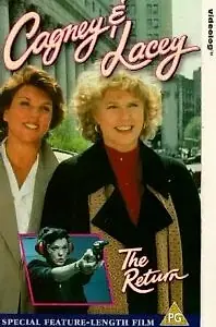 Постер к фильму «Cagney & Lacey: The Return (1994)»