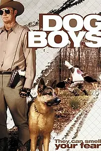Главный постер фильма «Люди-собаки (1998)»