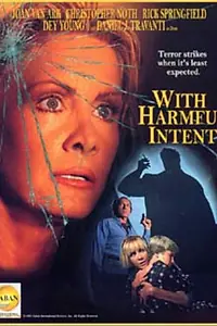 Главный постер фильма «Злой умысел (1993)»
