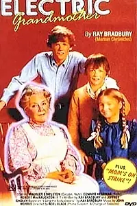 Главный постер фильма «Электрическая бабушка (1982)»