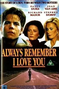 Главный постер фильма «Всегда помни, что я люблю тебя (1990)»