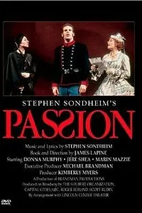 Постер к фильму «Passion (1996)»
