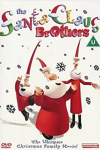 Постер к мультфильму «Братья Санта Клауса (2001)»