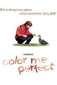 Главный постер фильма «Color Me Perfect (1996)»
