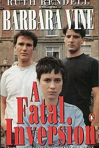 Главный постер сериала «Фатальная инверсия (1992)»