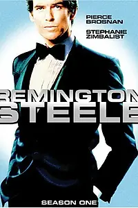 Постер к сериалу «Ремингтон Стил (1982 - 1987)»