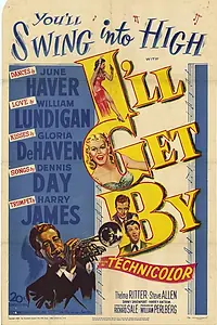 Постер к фильму «I'll Get By (1950)»