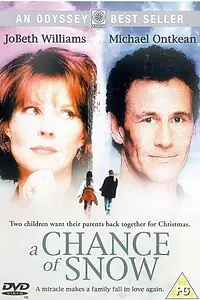 Главный постер фильма «A Chance of Snow (1998)»