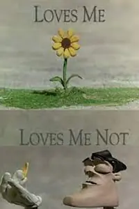 Постер к мультфильму «Любит — не любит (1993)»