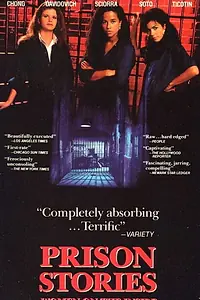 Главный постер фильма «Тюремные истории: Женщины за решёткой (1991)»