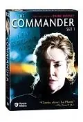 Постер к фильму «The Commander (2003)»