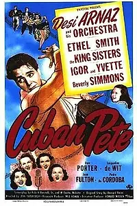 Постер к фильму «Cuban Pete (1946)»