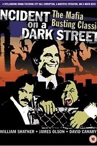 Главный постер фильма «Incident on a Dark Street (1973)»