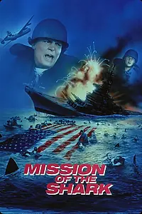 Постер к фильму «Миссия акулы (1991)»