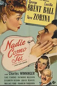 Главный постер фильма «Вернись, любовь моя (1946)»