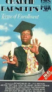 Постер к фильму «Charlie Barnett's Terms of Enrollment (1986)»