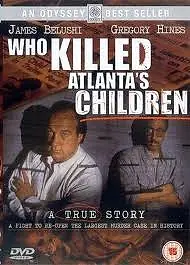 Постер к фильму «Кто убил детей Атланты? (2000)»