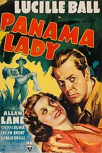 Постер к фильму «Panama Lady (1939)»